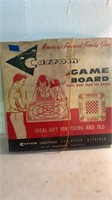 Carron board In the box