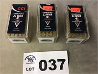 CCI 22 WMR GAME POINT BULLETS