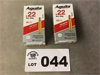 AGUILA 22 WIN MAG BULLETS