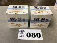 NSI 28 GAUGE SHOTGUN SHELLS