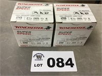 WINCHESTER SUPER SPEED 28 GAUGE 2 3/4 inches 6