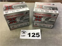WINCHESTER 12 GAUGE 3 1/2 inch BB SHOTGUN SHELLS