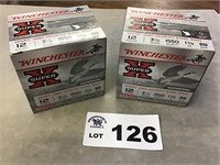 WINCHESTER 12 GAUGE 3 1/2 inch BB SHOTGUN SHELLS