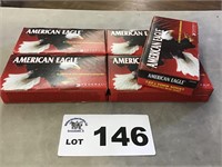 FEDERAL AMERICAN EAGLE 7.62 x 39 CARTRIDGES