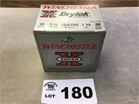 WINCHESTER 10 GAUGE 3 1/2 inch BB SHOTGUN SHELLS