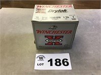 WINCHESTER 10 GAUGE 3 1/2 inch T SHOTGUN SHELLS