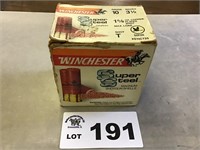 WINCHESTER  10 GAUGE 3 1/2 inch T SHOTGUN SHELLS