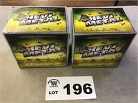 HEVI METAL 10 GAUGE 3 1/2 inch BB SHOTGUN SHELLS