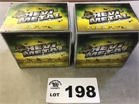 HEVI METAL 10 GAUGE 3 1/2 inch BB SHOTGUN SHELLS