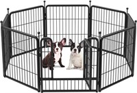 Small Heavy Duty Dog Playpen