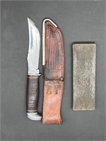 CASE XX 323-5 HUNTING KNIFE