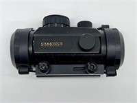 SIMMONS RED DOT SCOPE