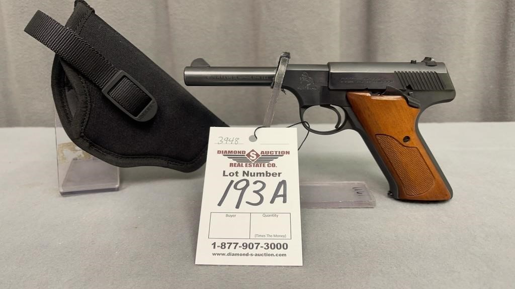 Annual Winter Firearms Auction
