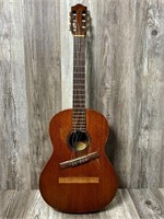 1965 Guild Mk 4 ACC Guitar - w/ Fender SC