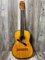 1970's Cordova Acoustic Guitar - w/ Soft Case