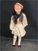 Vintage 19" Tall Doll
