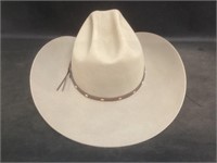 Resistol Premium Wool Size 7 5/8 Hat,New