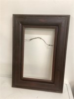 Nice Antique Picture Frame,22" by 31.5”