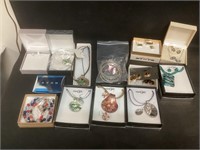 Several Pieces of Never Worn Jewelry
