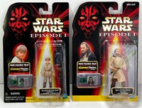 Star Wars Eps 1 Anakin Skywalker & Qui-Gon Jinn