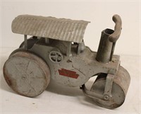 1920's Keystone Steam Roller Riding Toy 19"W13"T
