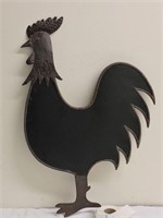 Rooster Wall Decor 28" Tall