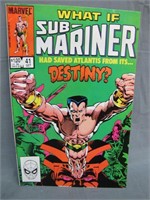 Marvel's Sub-Mariner What If Comic Book