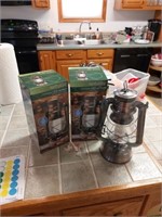 Two new Northpoint led lanterns