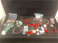 Table of Jewelry Never Worn