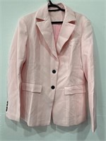 New($59) Women's Pink Suit Size M