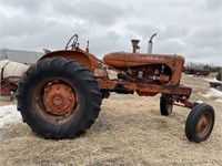 1956 Allis-Chalmers WD45 Tractor