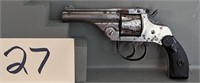 Thames Arms Revolver 32 S&W, Action not working