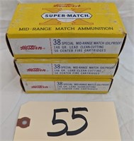 3X-Western 38 Special Super Match