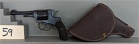 Russia/CAI Nagant Revolver 7.62x38R