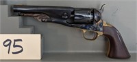 2 Italian Replica Black Powder Revolvers