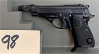 Beretta/CAI M71 22LR