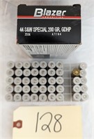 44 Special Ammo-partial