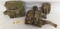 Russian Chest RIg with lot of US pouches