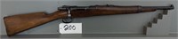 Spanish 1893 Mauser 7x57