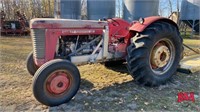 1959 MF 88 tractor
