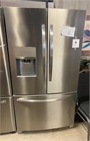 New Frigidaire refrigerator freezer 3 door