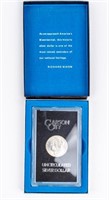 Coin 1883-CC Morgan Silver Dollar GSA Uncirculated
