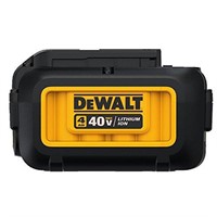 DEWALT DCB404 40V 4AH Battery Pack