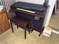 Yamaha Electone HE-8W Organ