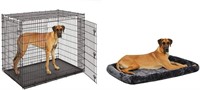 MidWest Homes for Pets XXL Giant Dog Crate READ