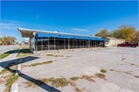 Commercial Bldg on Corner Lot w/Great Visibility