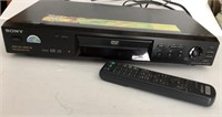 Sony DVD CD Player CD DVP-NS300 with Remote,