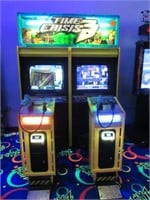 Time Crisis by Namco 2 Player
