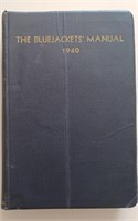 Bluejackets' Manual 1940