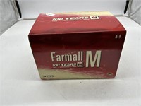 Farmall M 100 Years Tractor 1/16